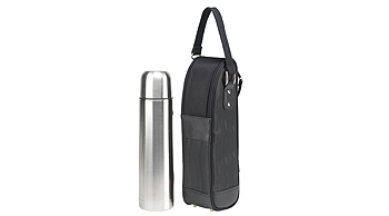 Coffee Flask & Carrier